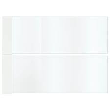 No ikea in your location? Maximera Elemento Supplement Cassetto Alto Vetro 37 Cm Ikea It