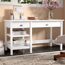 For growing youths, check out models inspired by disney's star wars or fun princess designs. Teen Desks You Ll Love In 2021 Wayfair