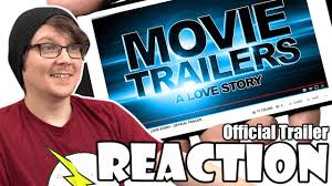 Movie Trailers A Love Story Official Trailer Reaction John Campea Documentary Youtube