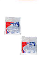 Descrizione della soda caustica la soda caustica (idrossido di sodio) è una base minerale pura dall'elevato potere corrosivo, impiegata per usi industriali la soda caustica trova impiego inoltre nel restauro per la sverniciatura dei mobili o di strutture lignee in genere, grazie all'elevata capacità di. Soda Caustica Fulgi 1 Kg X 2 Col1014