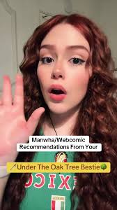 under The Oak Tree Webtoon