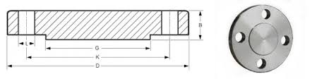 Blind Flange Manufacturers In India Stainless Steel Blind