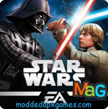 Star Wars Galaxy Of Heroes Mod Apk Unlimited Crystals Star Wars Galaxy Of Heroes Mod Apk 0 7 199186 Unlimited Crystals God Mode Moddedapkgames Star Wars Galaxies Star Wars Music Star Wars