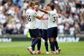Tottenham hotspur 2, watford 2(1). Kawb6tqohhrasm