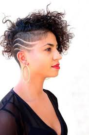 If you see any uneven sections of hair, trim them out to put finishing touches on your new haircut. 21 Sassy Short Curly Hairstyles To Wear At Any Age Cj Warren Salon Spa