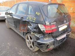 Despiece Mercedes Benz Clase B W245 B 200 Cdi 140 Cv 2010 Compra Piezas De Segunda Mano Mercedes Benz Clase B W245 B 200 Cdi 140 Cv 2010 Con Confianza