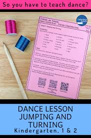 Pin By Galarious Goods Comprehensiv On Grade 2 3 Dance Lessons Teach Dance Teacher Support