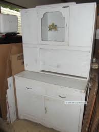 vintage marsh hoosier kitchen cabinet