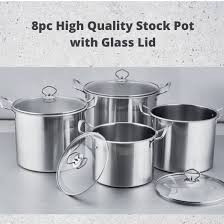 You may be interested in. Dropship Murah Autosync System To Shopee Lazada Trusted Dropship Supplier Products Kitchenware Periuk Set 8pc Pengukus Stainless Steel Pot Steamer Pot Periuk Kukus Cookware Kitchen Ware Alat Dapu