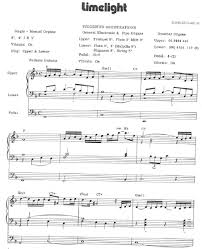 Charlie Chaplin Limelight Theme Piano Fogli Pianohelp Net Charlie Chaplin Piano Sheet Chaplin