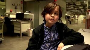 Facebook gives people the power. Nine Year Old Set To Graduate From University