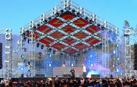 Image result for stage truss