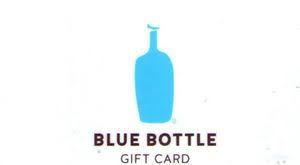 Maybe you would like to learn more about one of these? Gift Card Blue Bottle Blue Bottle United States Of America Blue Bottle Col Us Blubo 001b