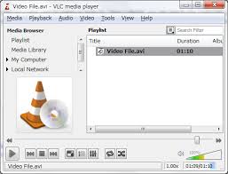 Select 'add to vlc media.' in the popup menu. Documentation Playlist Videolan Wiki
