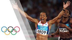 British athletes have competed at every summer olympic games in the modern era, alongside australia, france and greece, though gr. Kelly Holmes Wins 800m Gold First Of The Double Athens 2004 Olympics Youtube