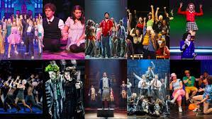 Here you got a solid plan b option i. 10 Musicals To Listen To In Quarantine Or Anytime The Wakefield Chieftain