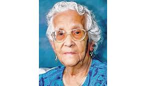 Amelia BENTON Obituary (2017)