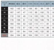 続服（SD3520） ソルディ（日の丸） 3520