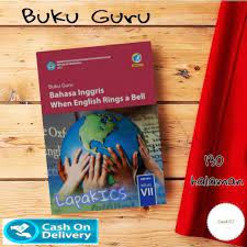 Check spelling or type a new query. Buku Guru Bahasa Inggris Smp Kelas 7 Kurikulum 2013 Revisi 2017 2018 Kurtilas Shopee Indonesia