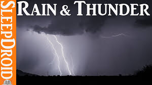 Amazing Thunder Rain 10 Hours Of Heavy Rain And Thunder Sounds For Sleeping Relaxing Rain Sounds Rain And Thunder Sounds Rain Sounds For Sleeping