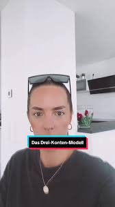 Das Dreikontenmodell. So klärst du deine Finanzen. #sandragabel #finan...