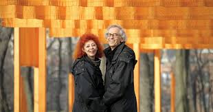 Christo e Jeanne-Claude. Projects, a Pinerolo la mostra dedicata ...
