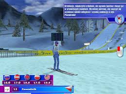 Gry i konsole » gry. Skoki Narciarskie 2004 Demo Download Pobierz Za Darmo