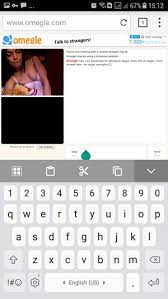You can meet people from all over the world on chatki instantly. Omegle Video Android Alternatives On Play Store How To Chat Online