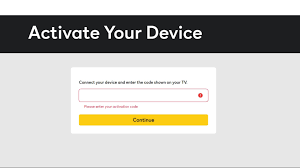 The approach to complete hbomax.com tvsignin on all the supported devices is similar, especially on smart tvs. How To Activate Peacock Using Peacocktv Com Activate On Any Device