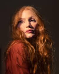 Let's wish this beautiful, talented, and exquisite artist a happy birthday!  I feel very honored to be your doppelgänger 👯 Happy Birthday you brilliant  woman Jessica Chastain ⁣⁣ 📷: Thea Traff for