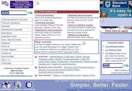 Click on desktop bol from the login or quick links section on the website. Standard Bank Website
