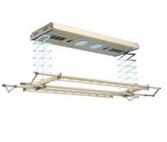 Ceiling mounted clothes drying rack. Ceiling Mounted Electric Cloth Drying Rack At Rs 23999 Piece Ceiling Cloth Dryer Id 15504198048