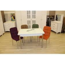 Masa tabla kenarları 1mm pvc kaplama. Mutfak Masasi Gittigidiyor 3