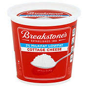 Shop for daisy low fat cottage cheese (16 oz) at jay c food stores. Daisy Small Curd 4 Milkfat Minimum Cottage Cheese Shop Cottage Cheese At H E B