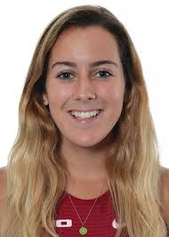 2018 Women's Cross Country Roster