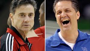 Civil War: Kentucky vs. Louisville in Final Four