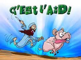 Je vous envoie un salut royal et une félicitation impériale titrée par la bénédiction sacrée de dieu pour vous combler de bonheur et vous souhaitez aid moubarak fête musulman un mouton souvent méchant l houssa a la maison. Aid Mabrouk 2016 Aid Moubarak Aid El Kebir 2016 Mariage Franco Marocain