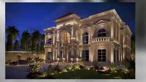 Dreamstime is the world`s largest stock photography community. Classic Villa Exterior Design By Algedra Unique Majlis Youtube