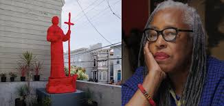 Mildred Howard's one-woman 'biennale' at 500 Capp St.