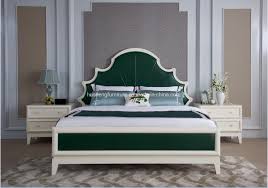 Designed to maximize floor space, this double bed combines style and function in a simple design of superb craftsmanship. Simple Design Of Chinese Modern Family Bedroom Furniture China Modern Style Bed Classic Style Bed