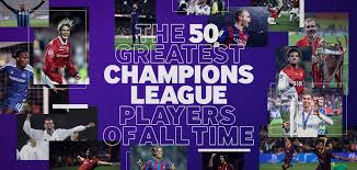 Fifa ranking.net describes latest fifa ranking and countries ranking and chart. Ranking The 50 Greatest Champions League Players Of All Time