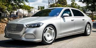 Image result for Diamond Silver 2018 Maybach