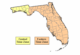 Meet the time100 next 2021: Florida Time Zone