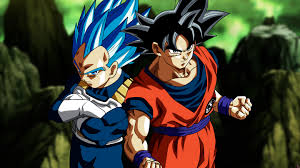 Maybe you would like to learn more about one of these? Goku And Vegeta Wallpapers On Wallpaperdog
