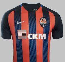 90' foul by alan patrick (shakhtar donetsk). New Shakhtar Kit 2017 2018 Nike Shakhtar Donetsk Home Jersey 17 18 Football Kit News