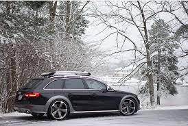 Audidriven On Instagram Have You Seen A Better Looking Audi A4 Allroad Oooo Paulsimeon112 Oooo We Are Audidriven F Audi Allroad Audi Wagon Black Audi