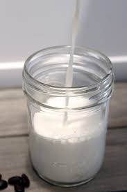 Soak the cashews in water, then cover and allow to sit at room temperature for about 6 hours. All Natural Vanilla Coffee Creamer Recipe