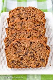 Check spelling or type a new query. Chocolate Chip Zucchini Bread