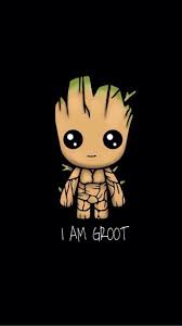 Groot Andriod Cellphone Full Great Ios Marvel Comics Marvel Comics Art Marvel Comics Funny Avengers Wallpaper Cute Cartoon Wallpapers Marvel Wallpaper