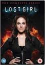 Amazon.com: Lost Girl - The Complete Series [DVD] : Movies & TV